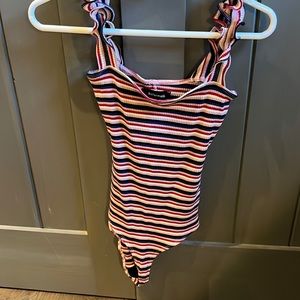 Reformation body suit